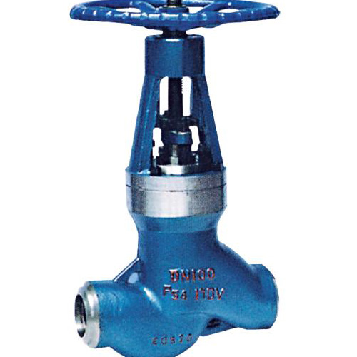 法蘭截止閥在工作中的作用及種類(lèi)