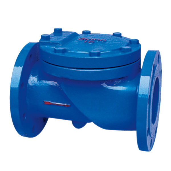 洛陽(yáng)遠大閥門(mén)止回閥工作原理