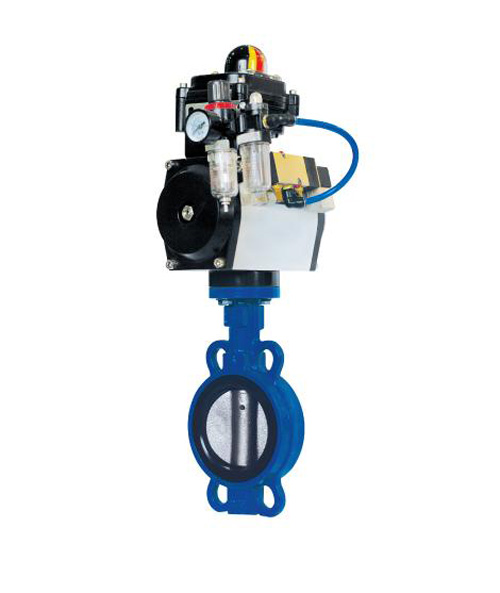 洛陽(yáng)遠大閥門(mén)蝶閥的特點(diǎn)