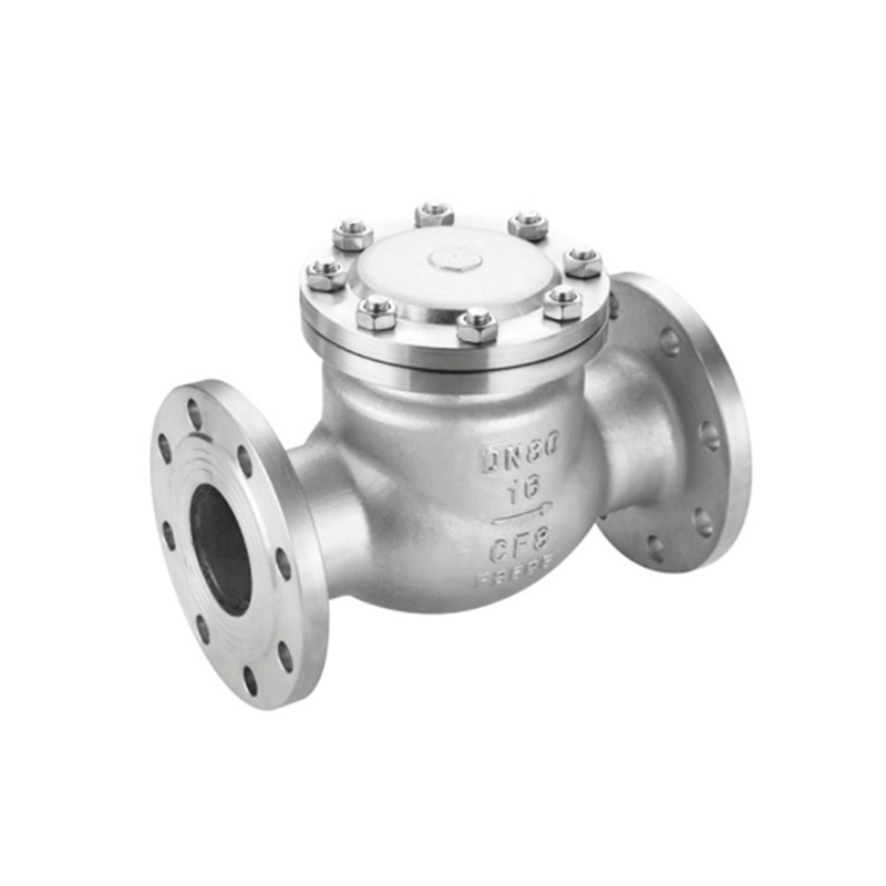 洛陽(yáng)遠大閥門(mén)止回閥標準化發(fā)展趨勢